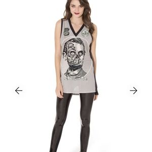 Blackmilk Zombraham Lincoln Shooter